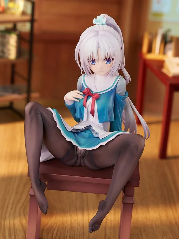 Senren Banka Figure – Yoshino Tomotake Animal Ears 21 cm 6