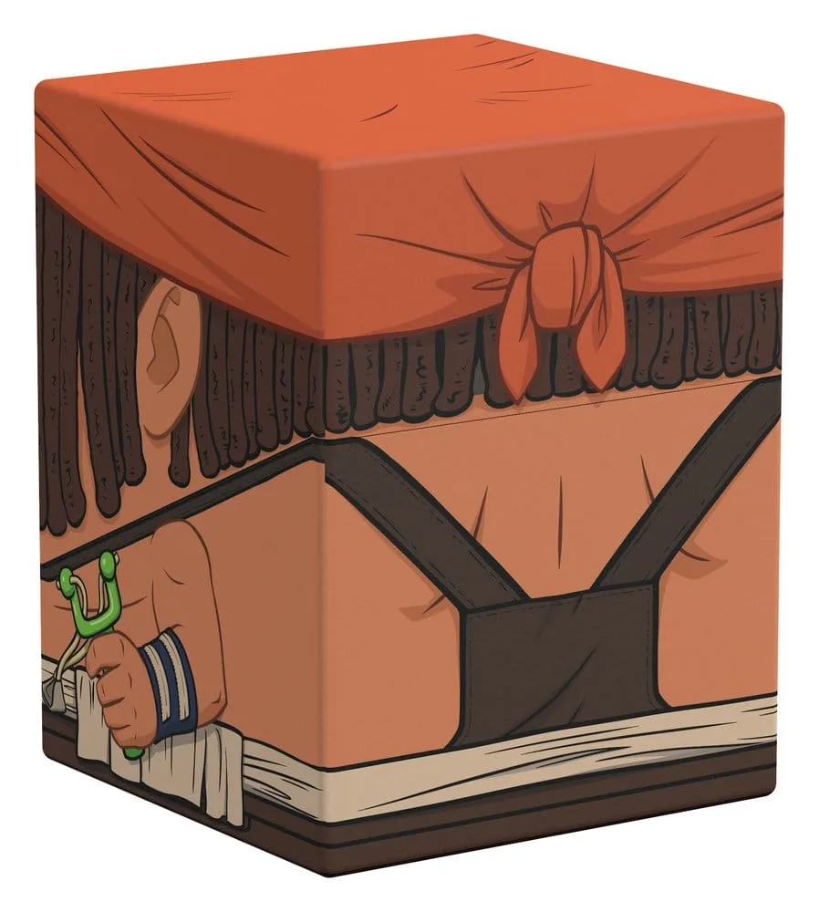 One Piece Deck Box – Usopp Squaroes OP005 4