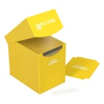 Ultimate Guard Deck Case – Yellow 133+ 8