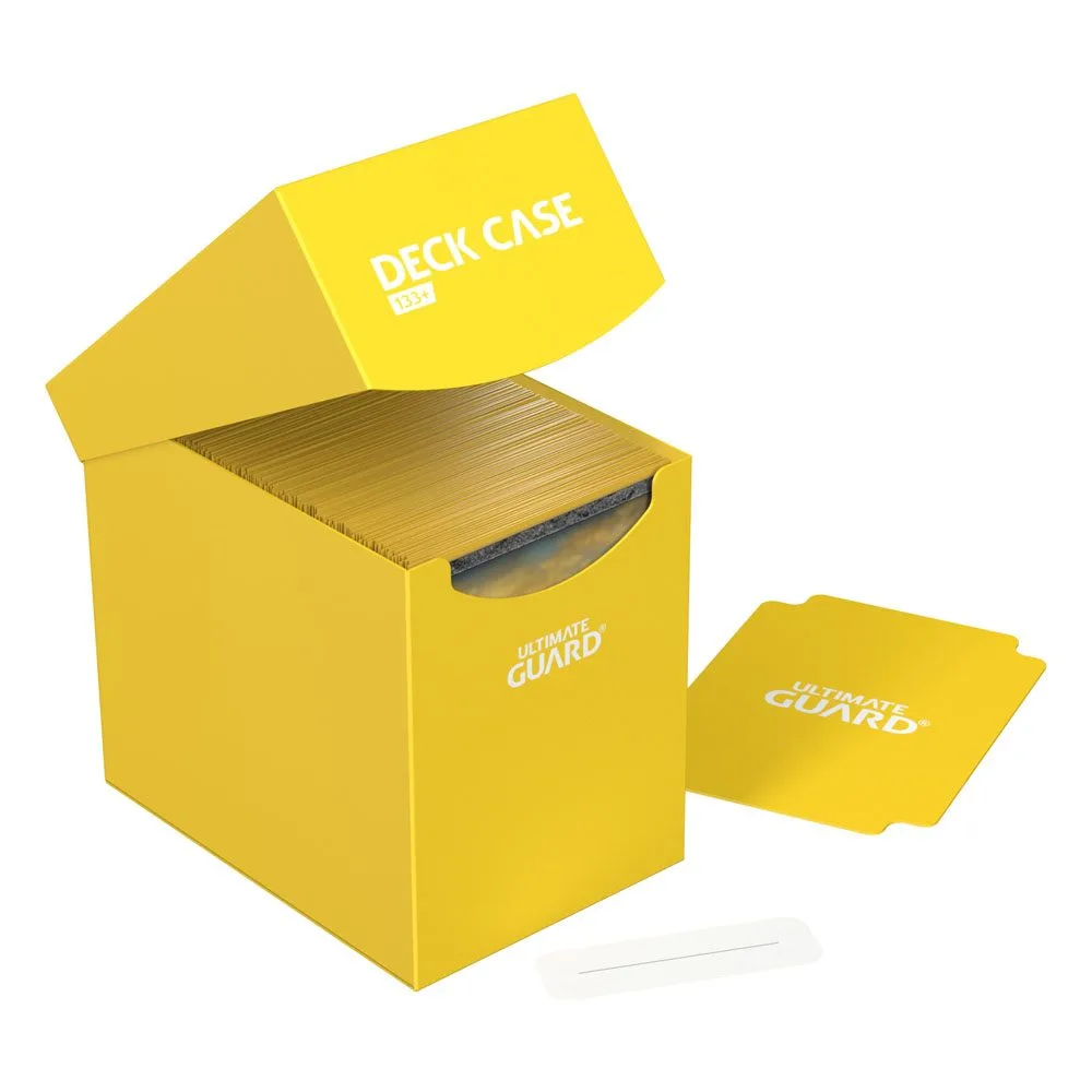 Ultimate Guard Deck Case – Yellow 133+ 8