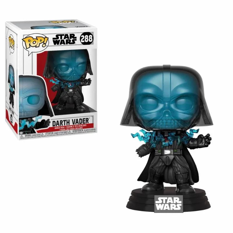 Star Wars Pop Figure – Electrocuted Vader 9 cm