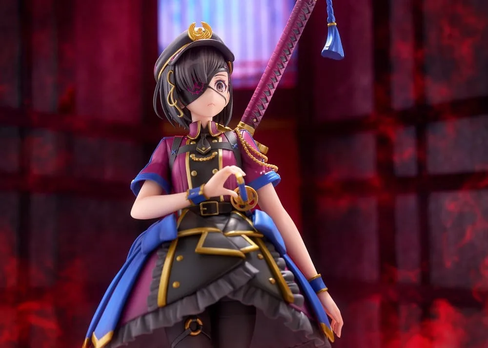 Fate/Grand Order Figur – Avenger Mysterious Ranmaru X 1:7 26,5 cm 4