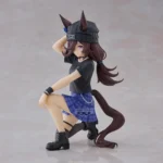 Umamusume Pretty Derby Figure – Rice Shower as Oryza 14 cm 4