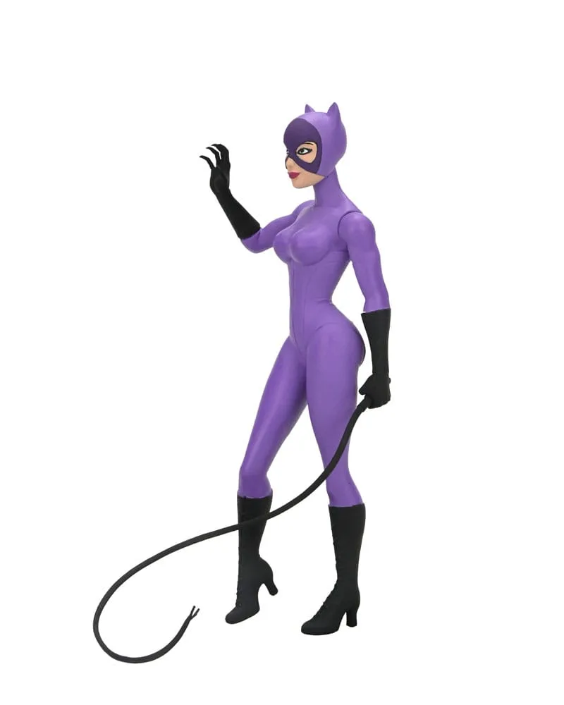 DC Comics Actiefiguren – Toony Classics Series 2 Set van 12 15 cm 17