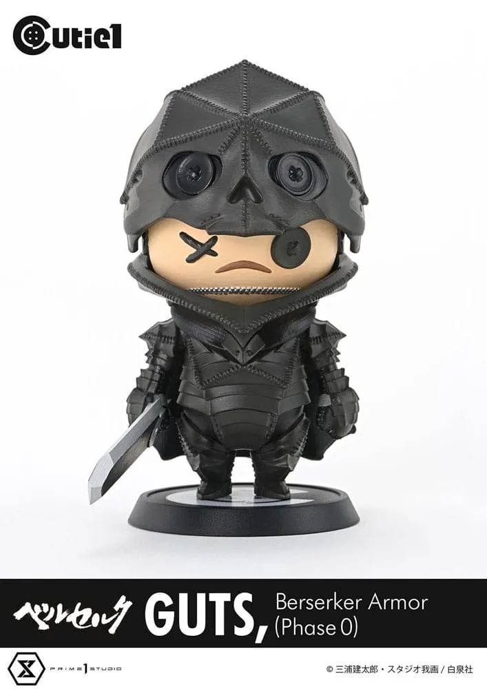 Berserk Figure – Cutie1 Guts Berserker Armor Phase 0 12 cm 10