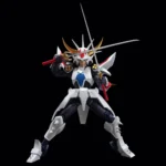 Yoroiden Samurai Troopers actiefiguur – Kikoutei Rekka 16 cm 5