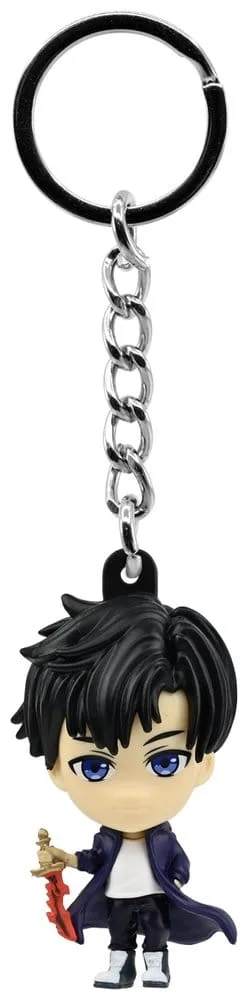 Solo Leveling Keychain Display – Pocket Hero Series 1 12-Pack 24