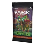 Magic the Gathering Play Booster Display – TMNT 30 Packs English 4