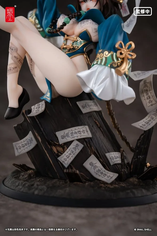 Original Character PVC Figure – BeautyWorks Bu Hua Gu 1:7 20.5 cm 6