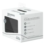 Ultimate Guard Deck Box – Sidewinder 80+ Xenoskin Black 7
