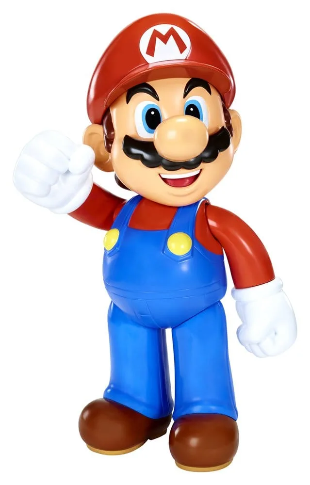 Super Mario Action Figure – World of Nintendo Big Figs 50 cm 4