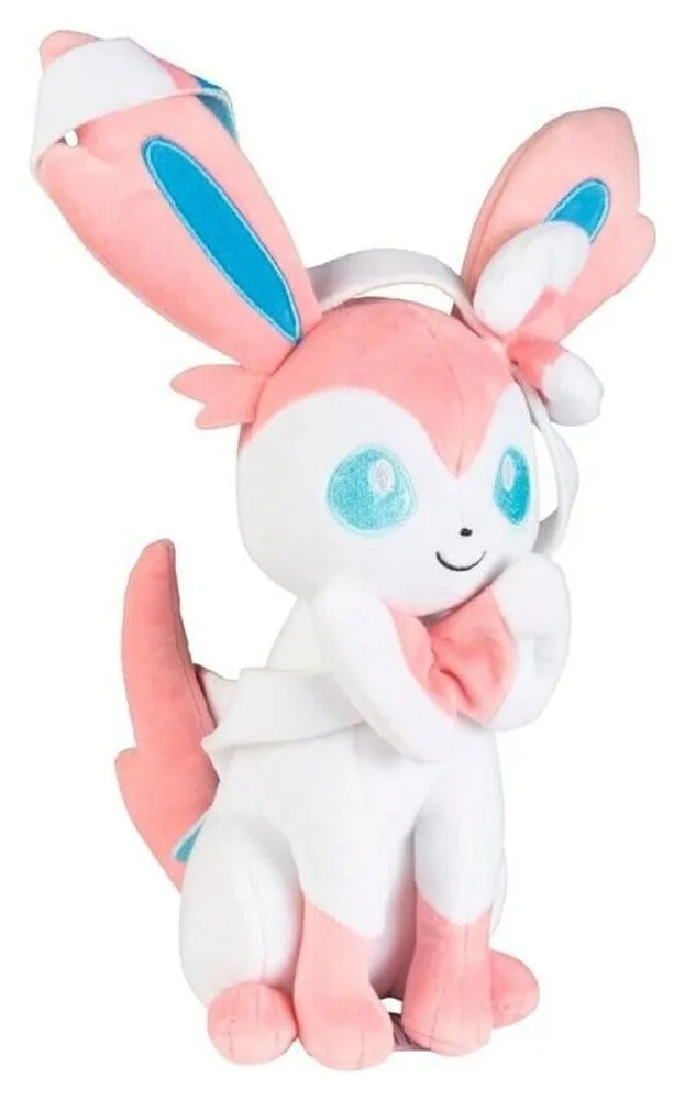 Pokémon Plush – Sylveon 20 cm 2