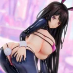 Original Character PVC Statue – Hirari Reverse Bunny 17 cm 13