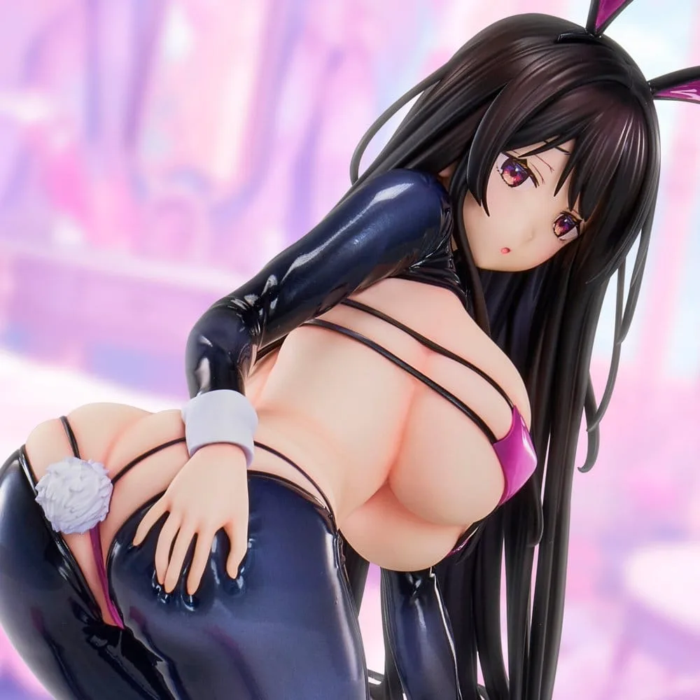 Original Character PVC Statue – Hirari Reverse Bunny 17 cm 13