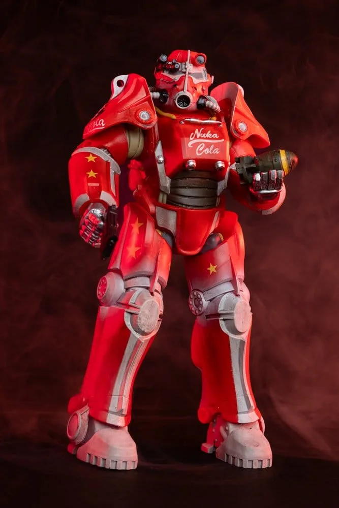Fallout Action Figure – T-45B Nuka Cola 20 cm 10
