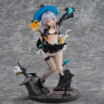 Azur Lane Figure – Jade Heart-Pounding Magic 1:6 Scale 26 cm 11
