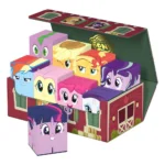 My Little Pony Card Case – Squaroes Collectors 800 Barn 7