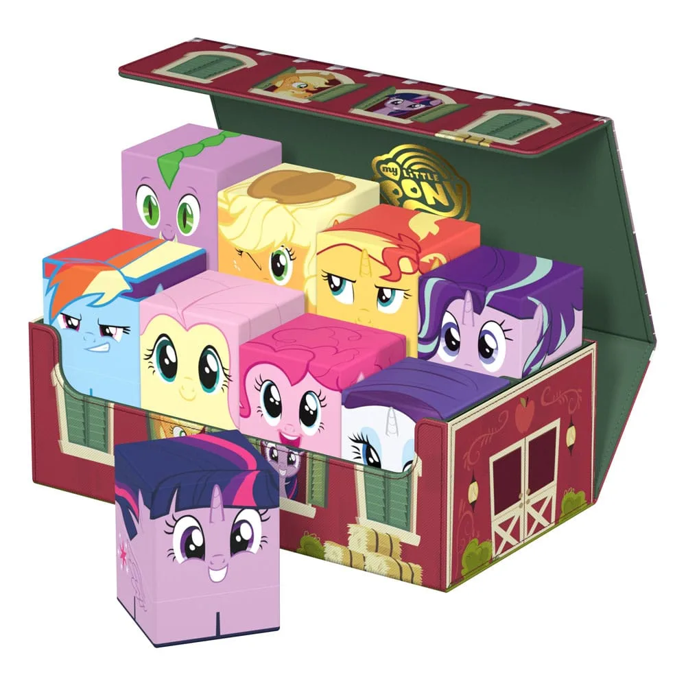 My Little Pony Card Case – Squaroes Collectors 800 Barn 7