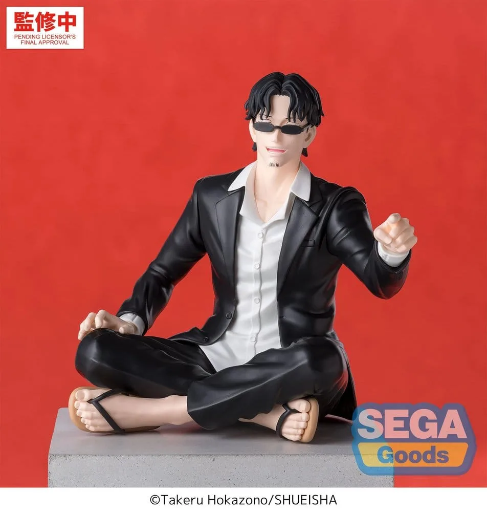 Kagurabachi Figure – Seichi Samura High Premium 10 cm