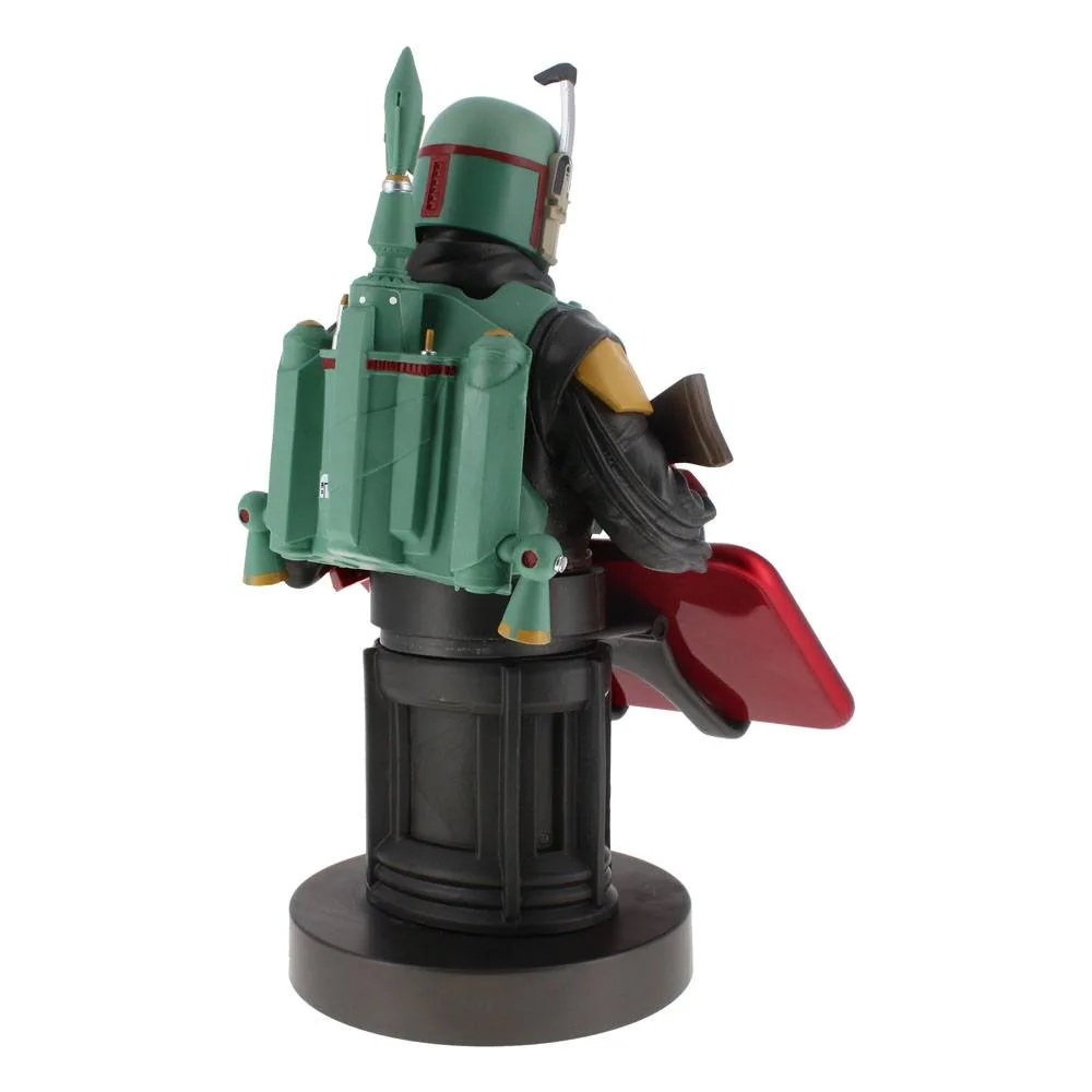 Star Wars Charging Stand – Cable Guys Boba Fett 2021 20 cm 8