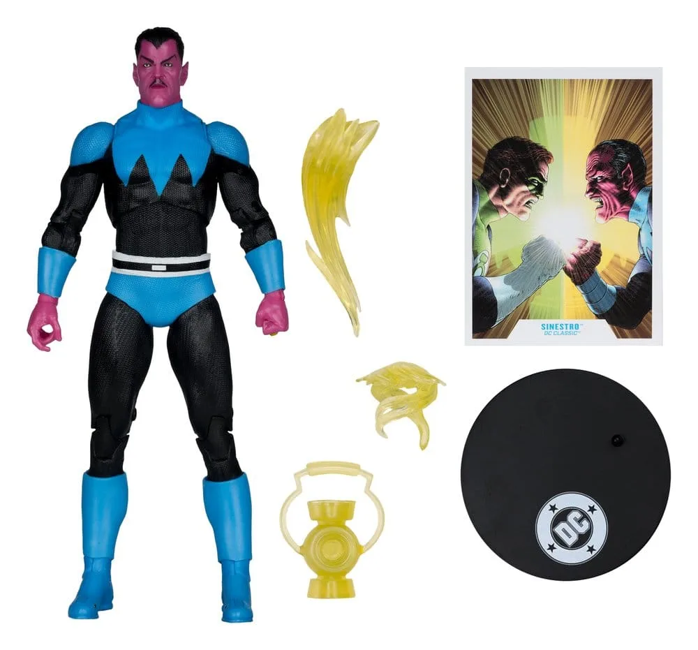 DC Multiverse Action Figures – Assortment of 6 18 cm 3