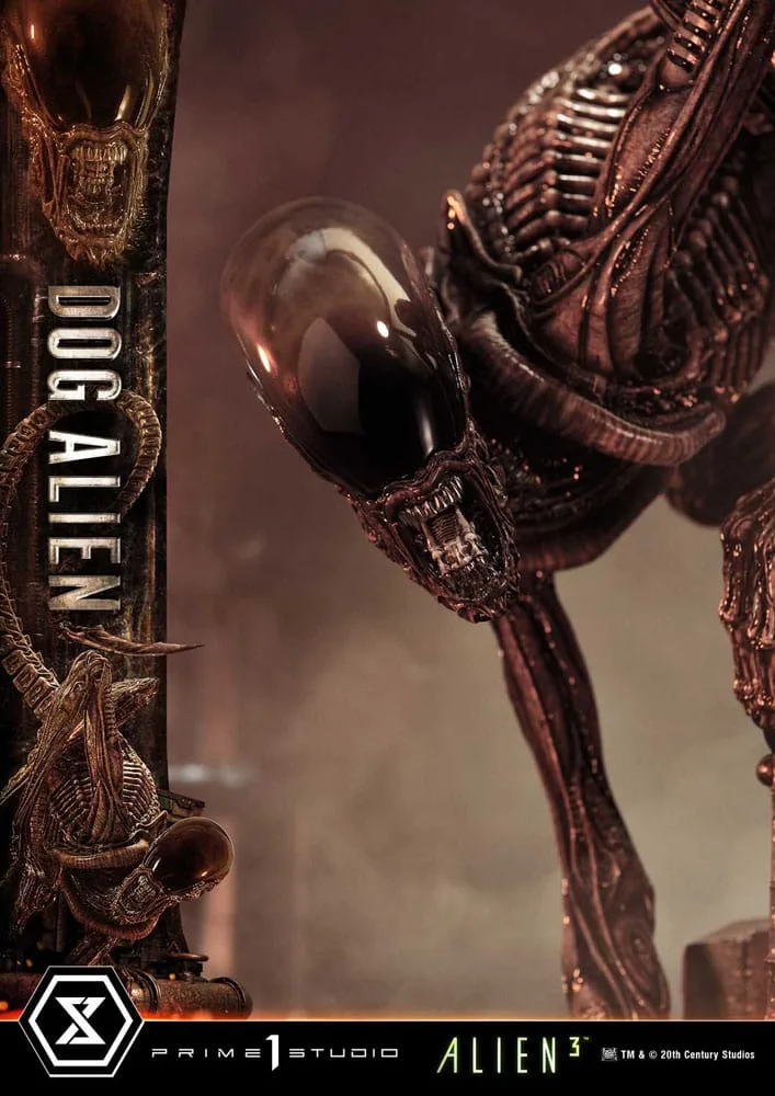 Alien 3 Statue – Dog Alien Museum Masterline XL 114 cm 20
