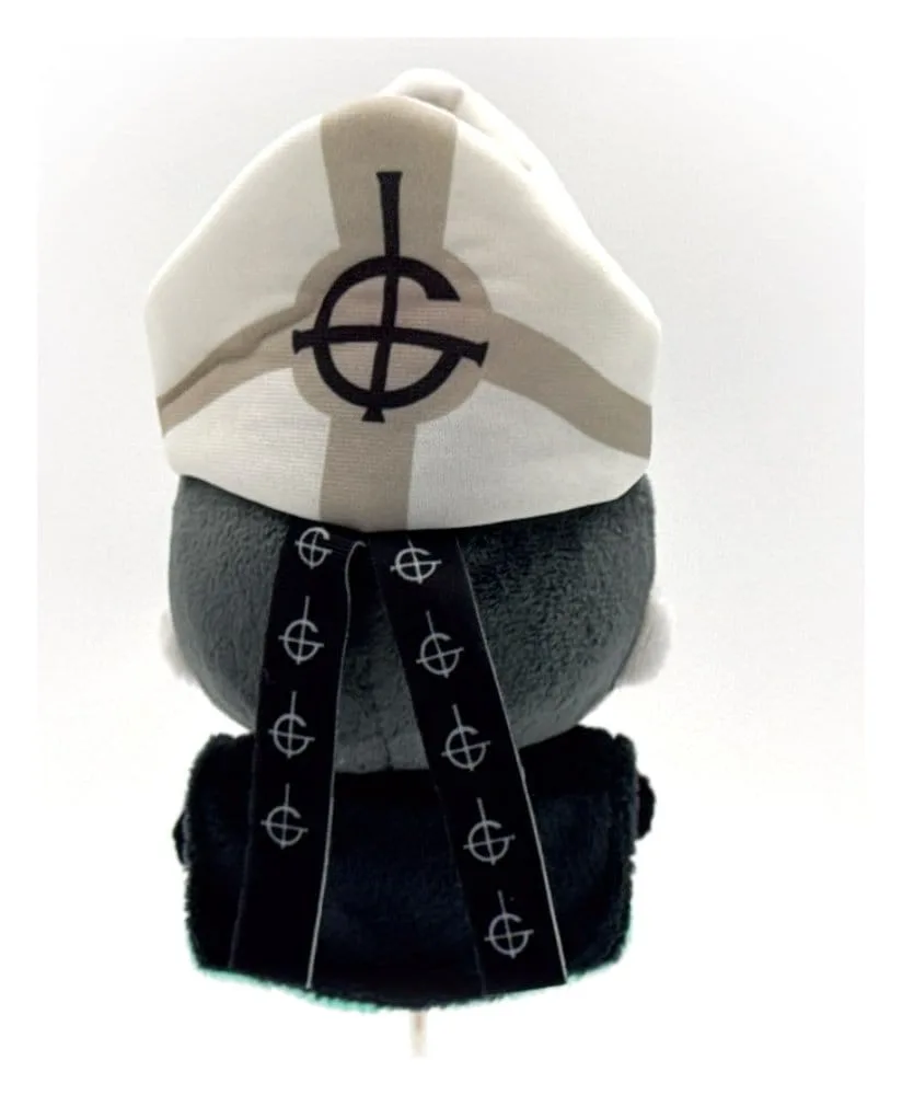 Ghost Plush Keychain – Papa II 13 cm 2