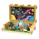 The Little Prince Construction Set – Suitcase 17 x 10 x 7 cm 1