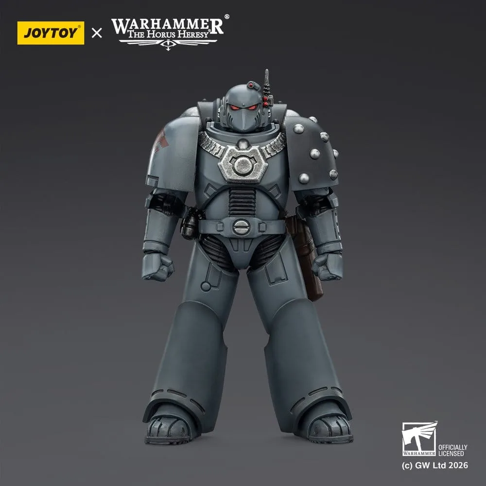 Warhammer Action Figure – Space Wolves MKVI Tactical Legionary 12 cm 2