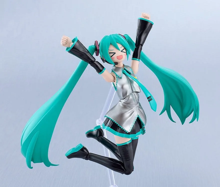 Hatsune Miku Plastic Model Kit – Plamatea 15 cm 9