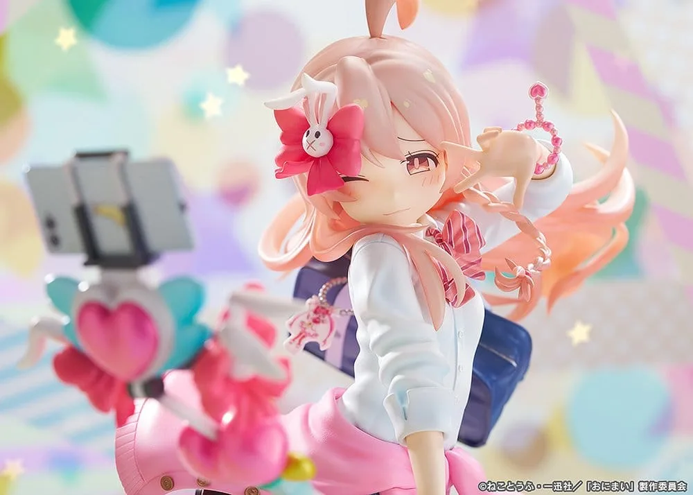 Onimai Figure – Mahiro Oyama Heisei Gyaru 1/6 25 cm 6