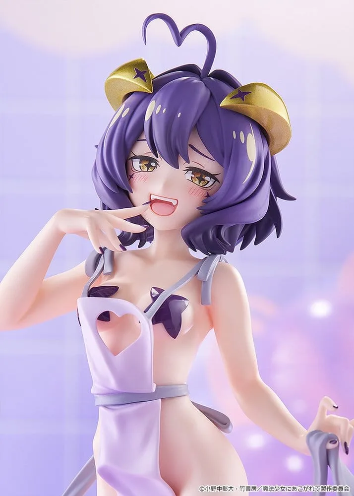 Gushing Over Magical Girls Statue – Magia Baiser Naked Apron 23 cm 2