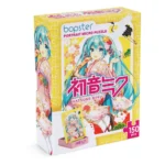 Hatsune Miku Jigsaw Puzzles – Four-Design Micro Assortment 19