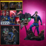 Avengers Doomsday Action Figure – Cyclops Deluxe 1/6 30 cm 3
