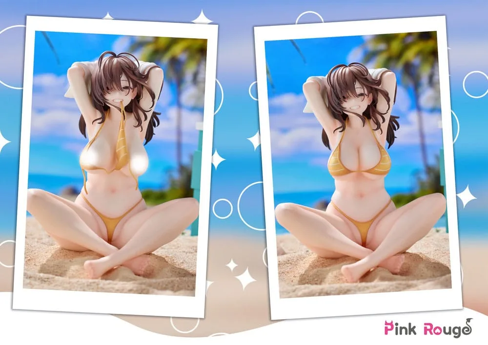Original Character Statue Set – Onna Tomodachi Special 1/7 15 cm 11