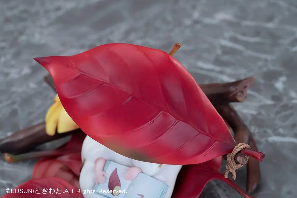 The Arrival of Autumn PVC Figure – Deluxe Edition 1/1 11 cm 9
