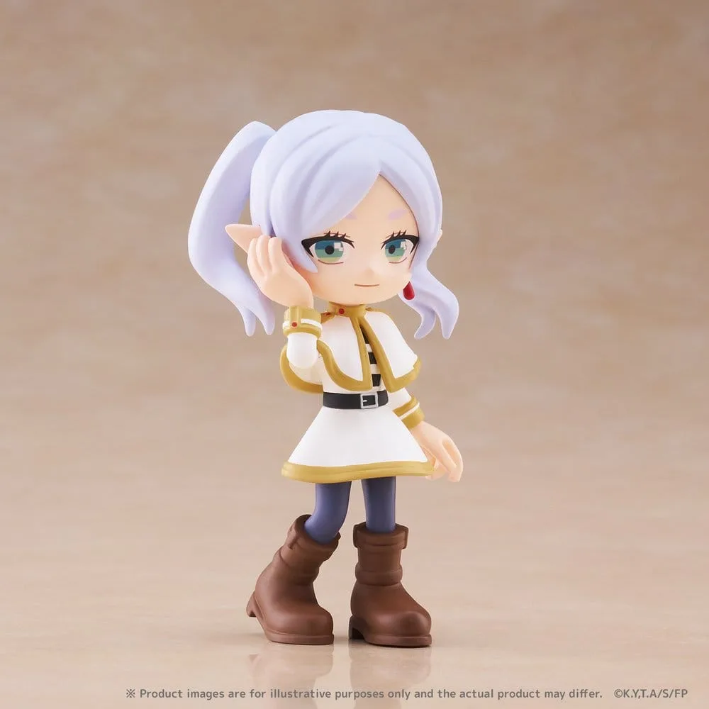Frieren Beyond Journeys End Mini Figures – PalVerse Display of 6 13
