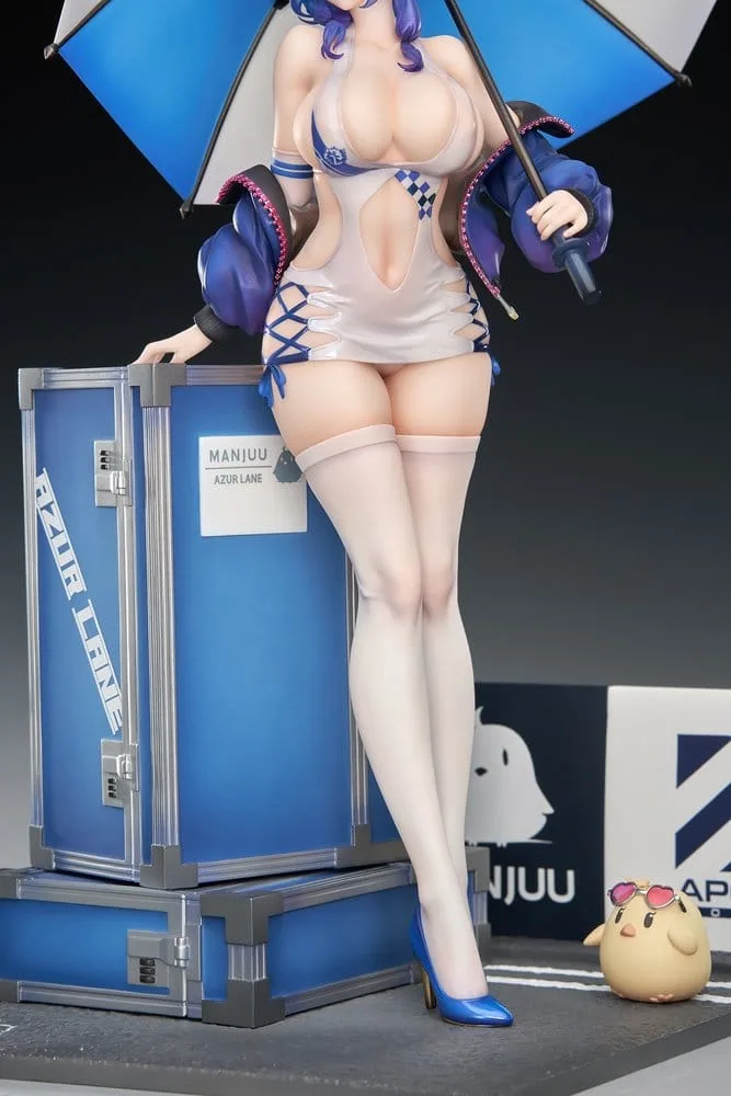 Azur Lane Figure – St. Louis Race Queen 30 cm 17