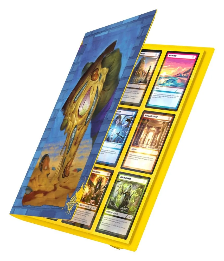 Magic the Gathering TMNT Card Binder – Island Flexxfolio 360 2