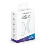Ultimate Guard Card Sleeves – Cortex Matte Transparent 66 x 91 mm 1