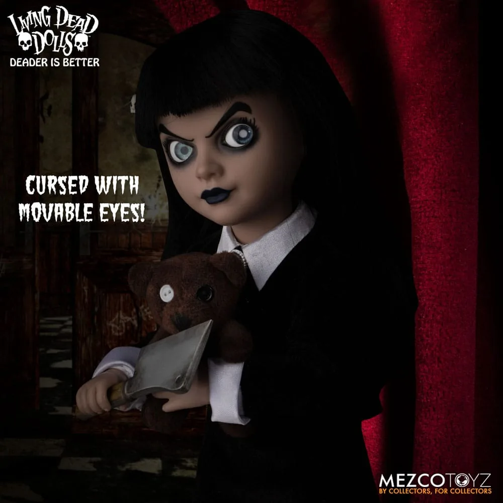 Living Dead Dolls Collectible – Deluxe Sadie 25 cm 8