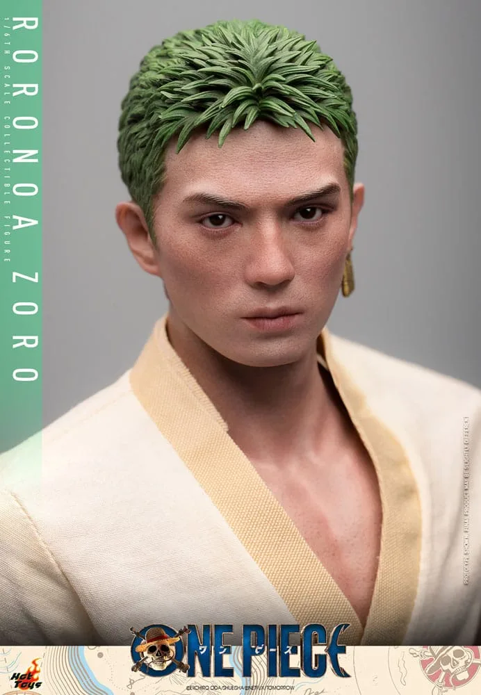 One Piece Netflix Action Figure – Roronoa Zoro 31 cm 15
