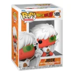 Dragon Ball Z Vinyl Figure – Jiece Pop Animation 9 cm 2