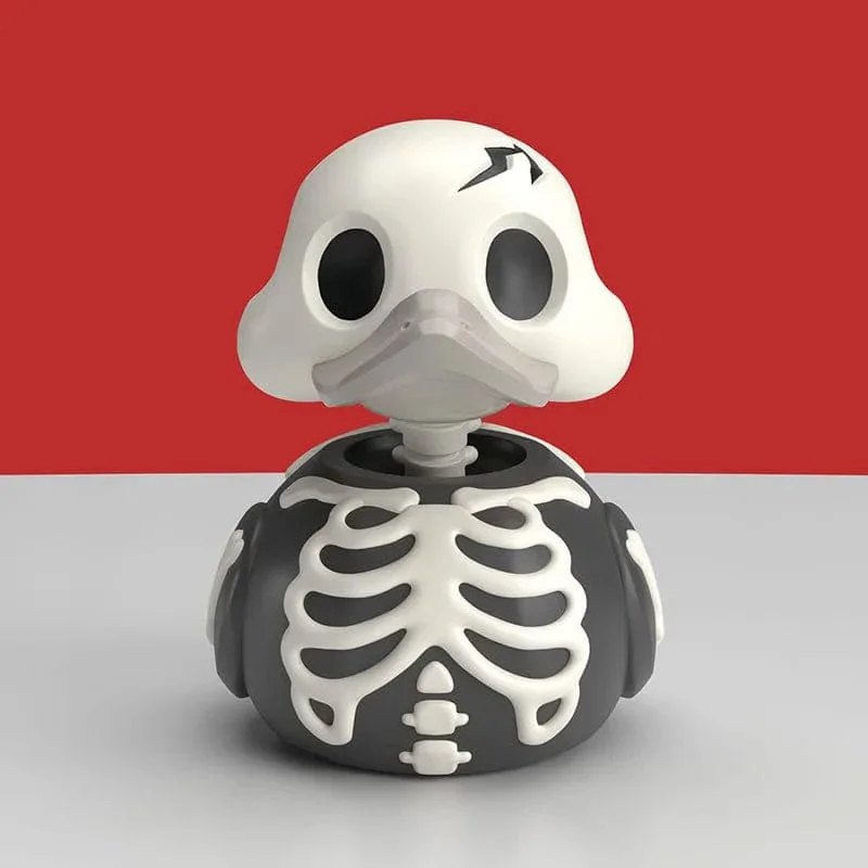Halloween Mini PVC Figure – Tubbz Skeleton 5 cm
