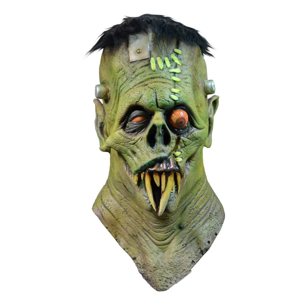 Toxictoons Mask – Green Gruesome