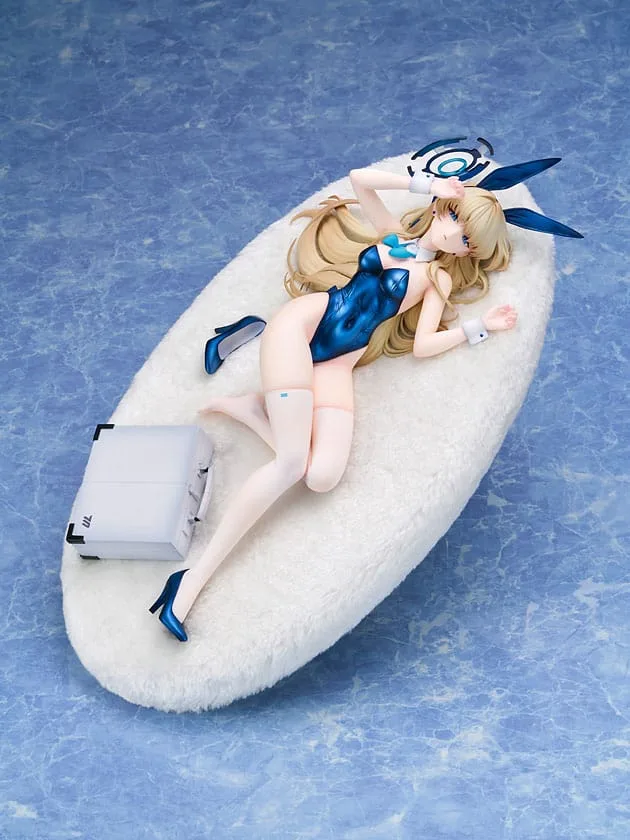 Blue Archive PVC Statue – Toki Bunny Girl Memorial Lobby 30 cm 15
