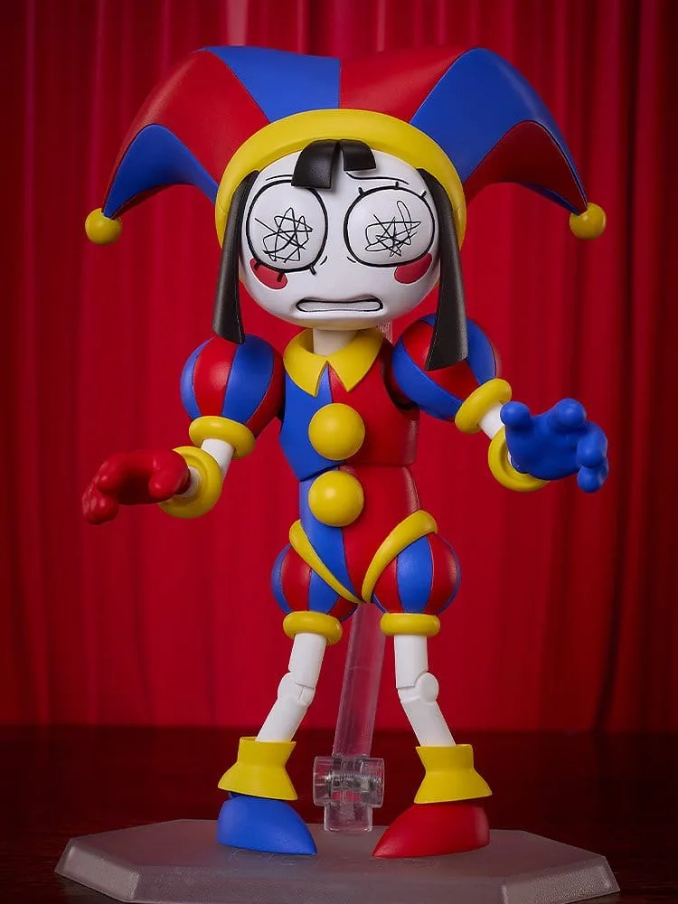 The Amazing Digital Circus actiefiguur – figma Pomni 14 cm 4