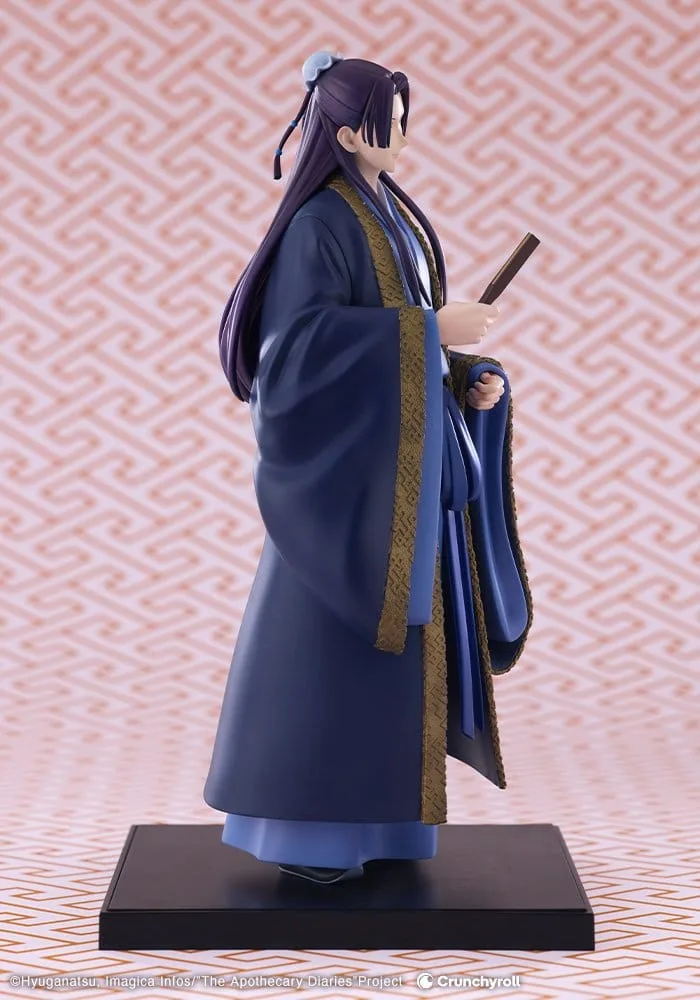 The Apothecary Diaries PVC Figure – Jinshi Oshi Works 25 cm 4