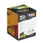 Teenage Mutant Ninja Turtles Deck Box – Squaroes Bebop 10