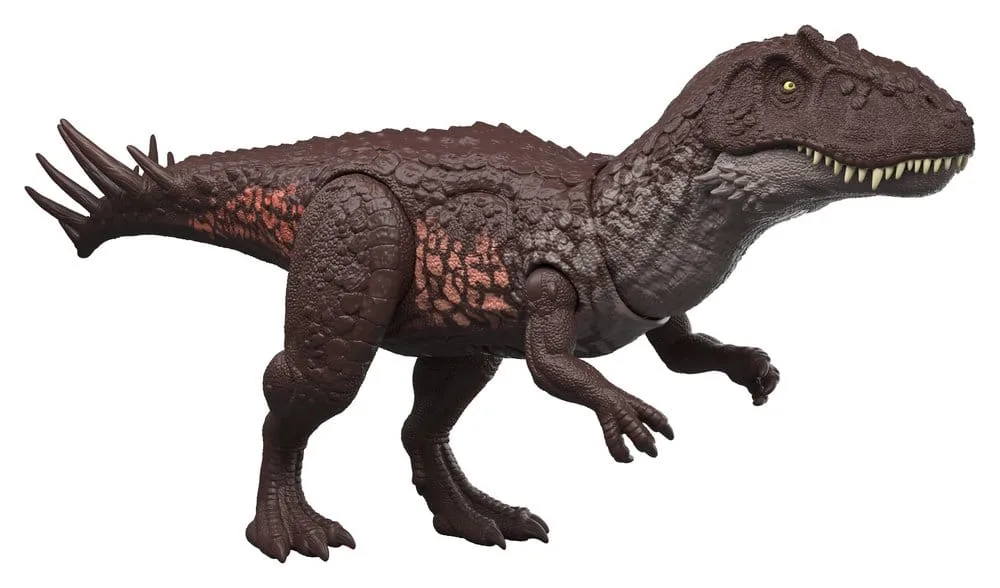 Jurassic World Action Figure – Wild Roar Metriacanthosaurus 31 cm 1